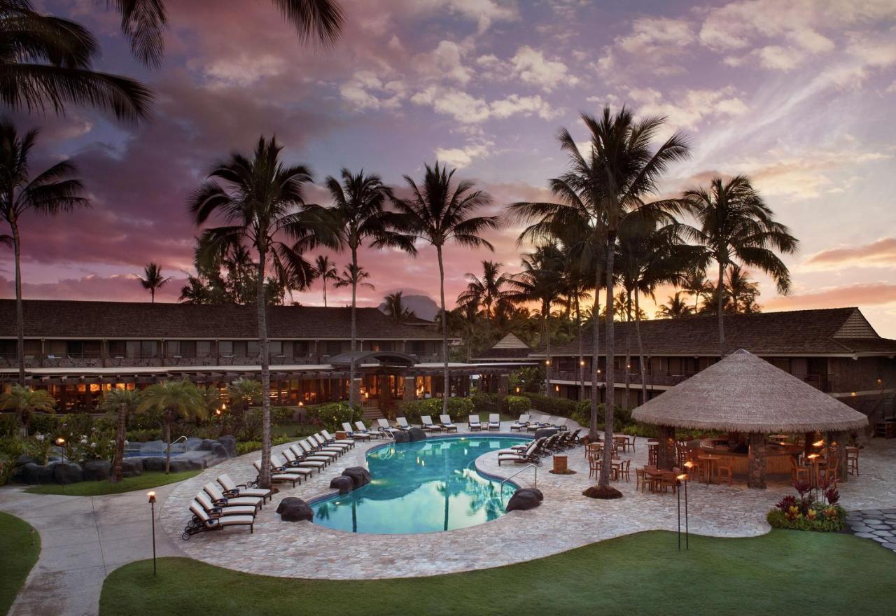 Koa Kea Resort On Poipu Beach Koloa Exterior foto