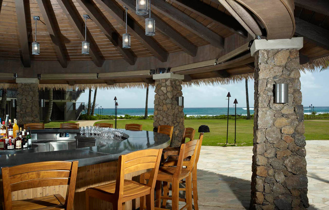 Koa Kea Resort On Poipu Beach Koloa Restaurant foto